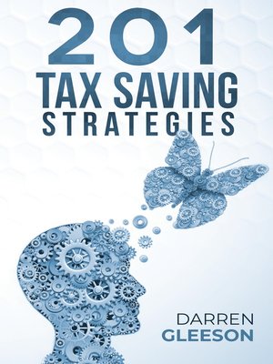 cover image of 201 Tax Saving Strategies
